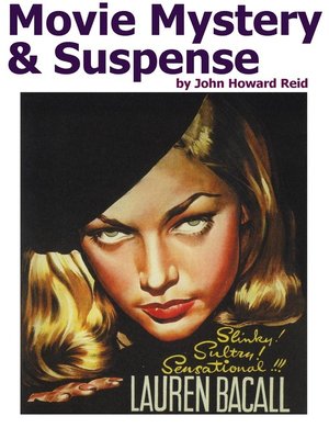cover image of Movie Mystery & Suspense